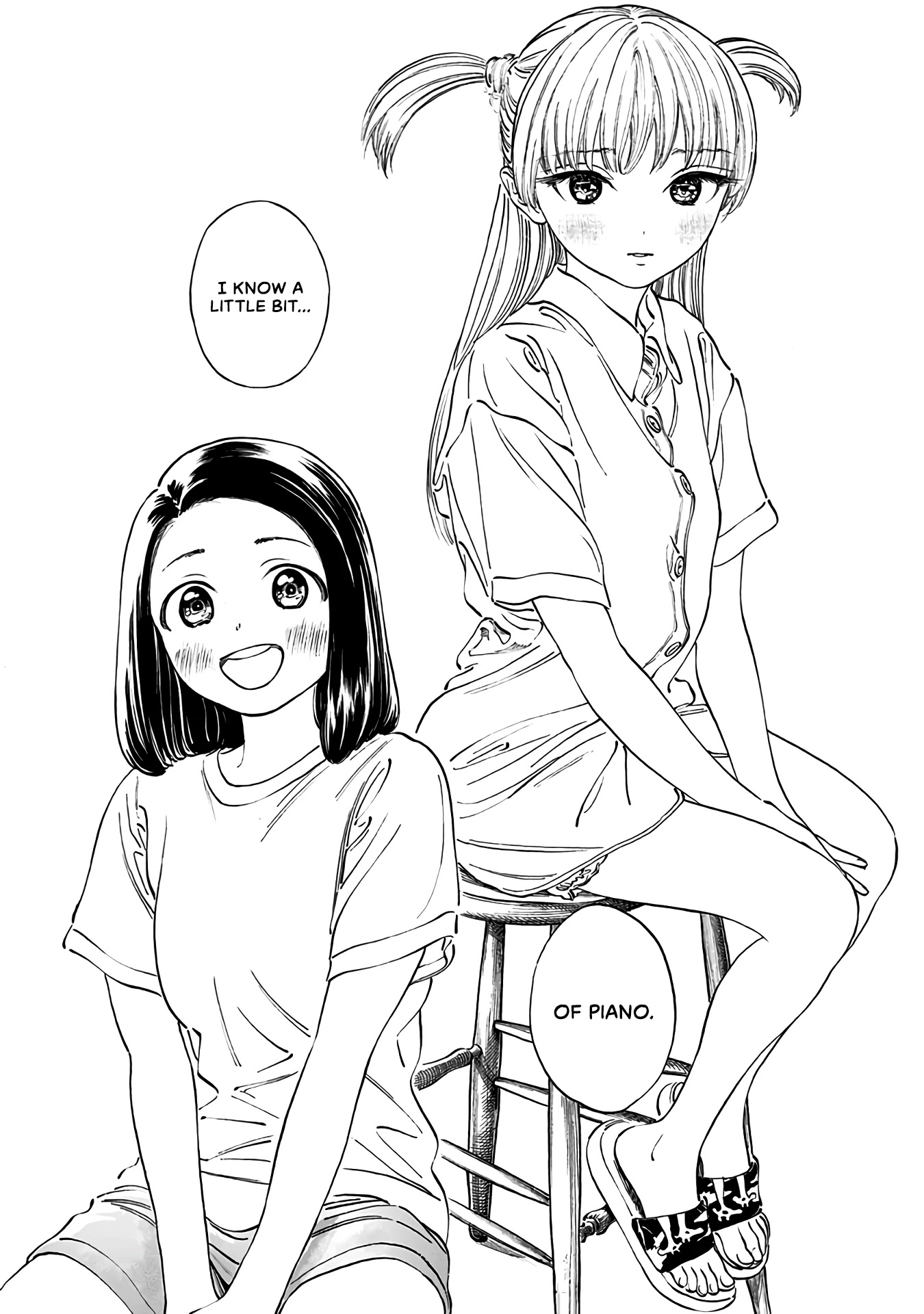 Akebi-chan no Sailor Fuku Chapter 18 page 17 - Chapter 18: Wow! What a Pretty Red~!