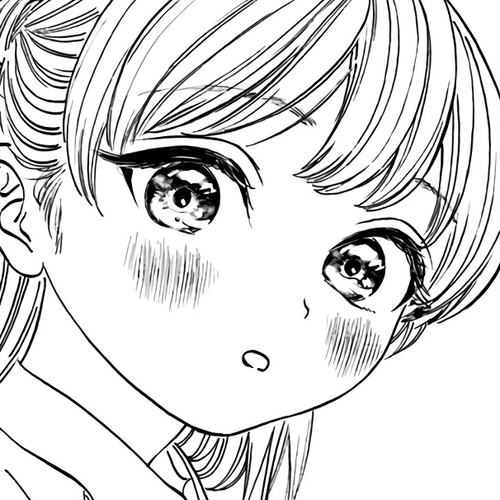 Akebi-chan no Sailor Fuku Chapter 18: Wow! What a Pretty Red~! cover