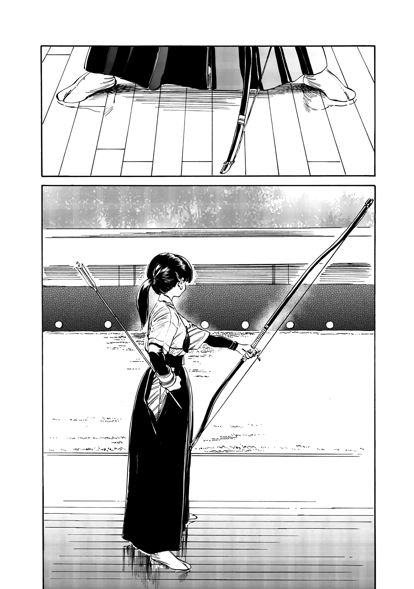 Akebi-chan no Sailor Fuku Chapter 19.5 page 2 - Chapter 19.5: Extra