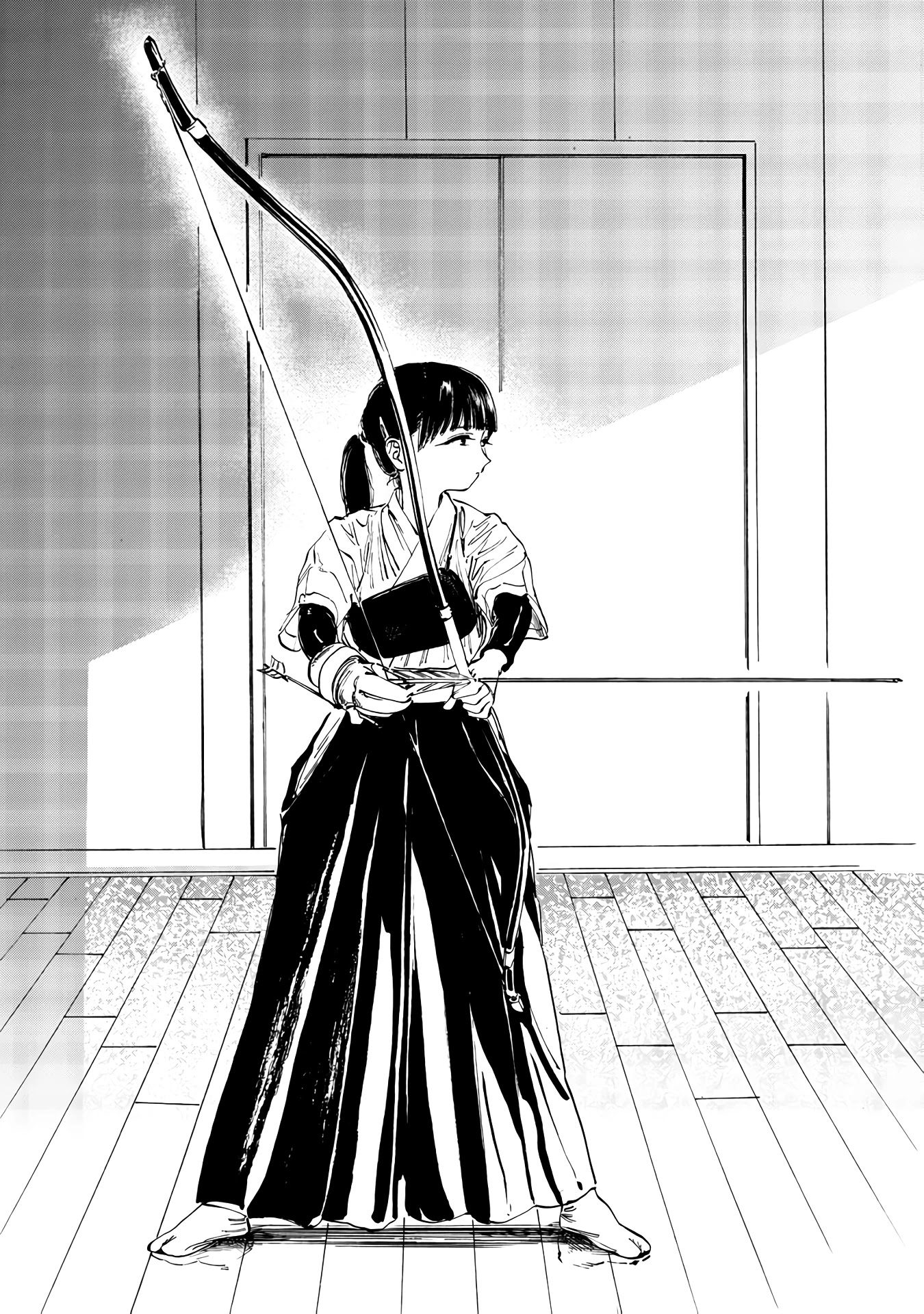 Akebi-chan no Sailor Fuku Chapter 19.5 page 3 - Chapter 19.5: Extra