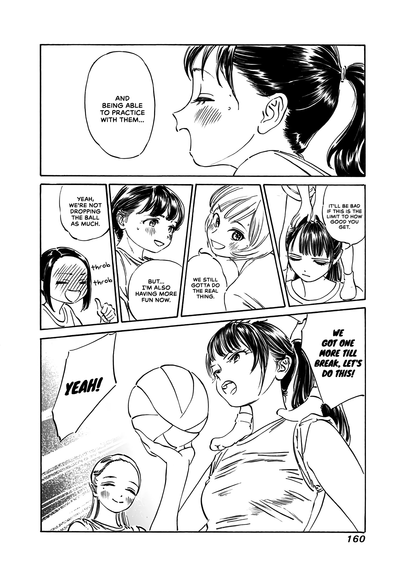 Akebi-chan no Sailor Fuku Chapter 19 page 18 - Chapter 19: Lots of people came!