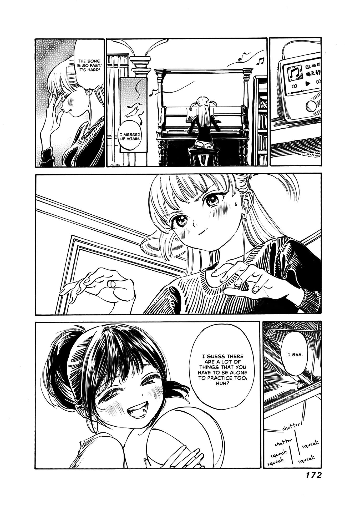Akebi-chan no Sailor Fuku Chapter 19 page 29 - Chapter 19: Lots of people came!