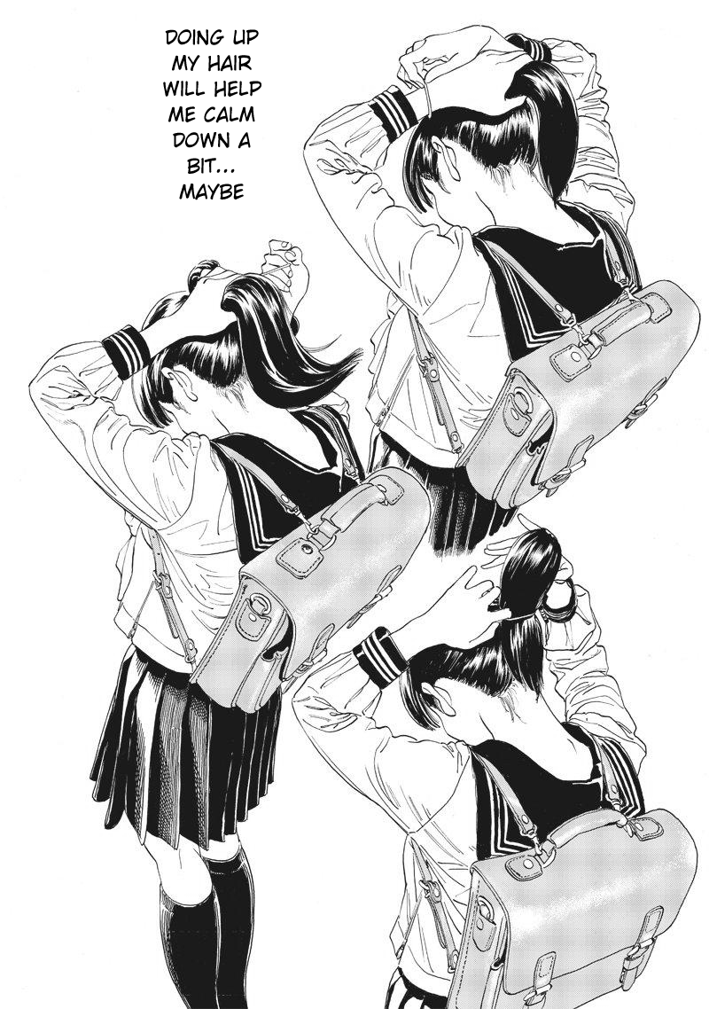 Akebi-chan no Sailor Fuku Chapter 2 page 2 - Chapter 2: Clack Clack