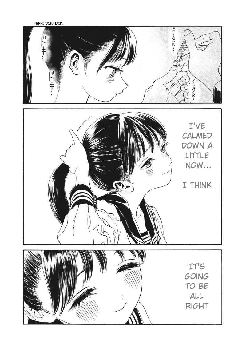 Akebi-chan no Sailor Fuku Chapter 2 page 25 - Chapter 2: Clack Clack