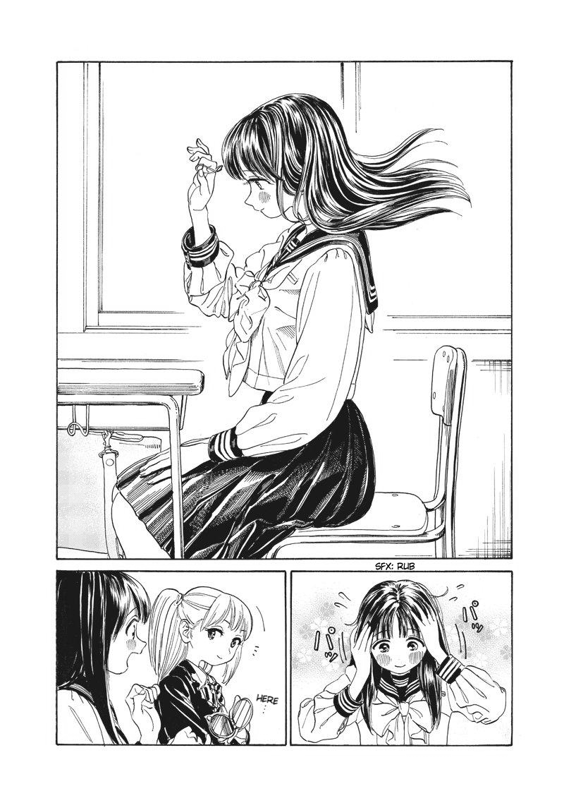 Akebi-chan no Sailor Fuku Chapter 2 page 26 - Chapter 2: Clack Clack