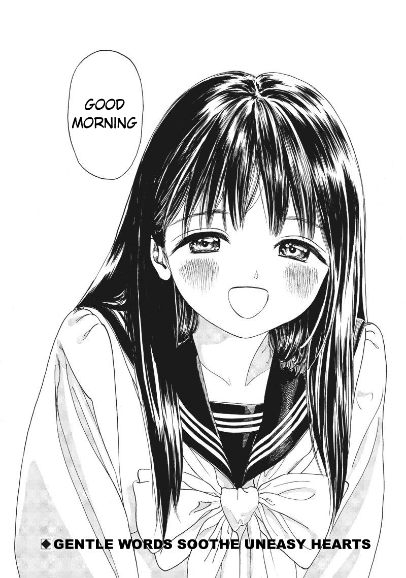 Akebi-chan no Sailor Fuku Chapter 2 page 28 - Chapter 2: Clack Clack