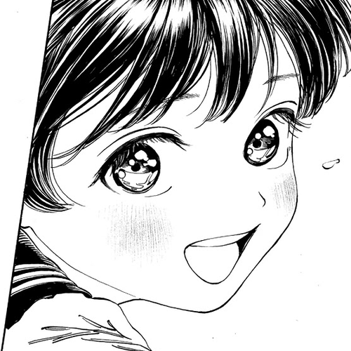 Akebi-chan no Sailor Fuku Chapter 20: Girl the entire school has been talking about cover