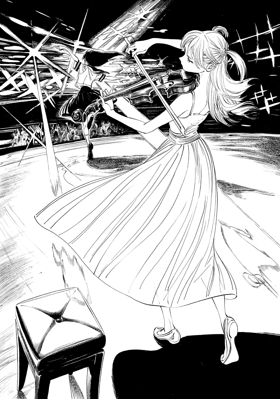 Akebi-chan no Sailor Fuku Chapter 21 page 11 - Chapter 21: Thank you