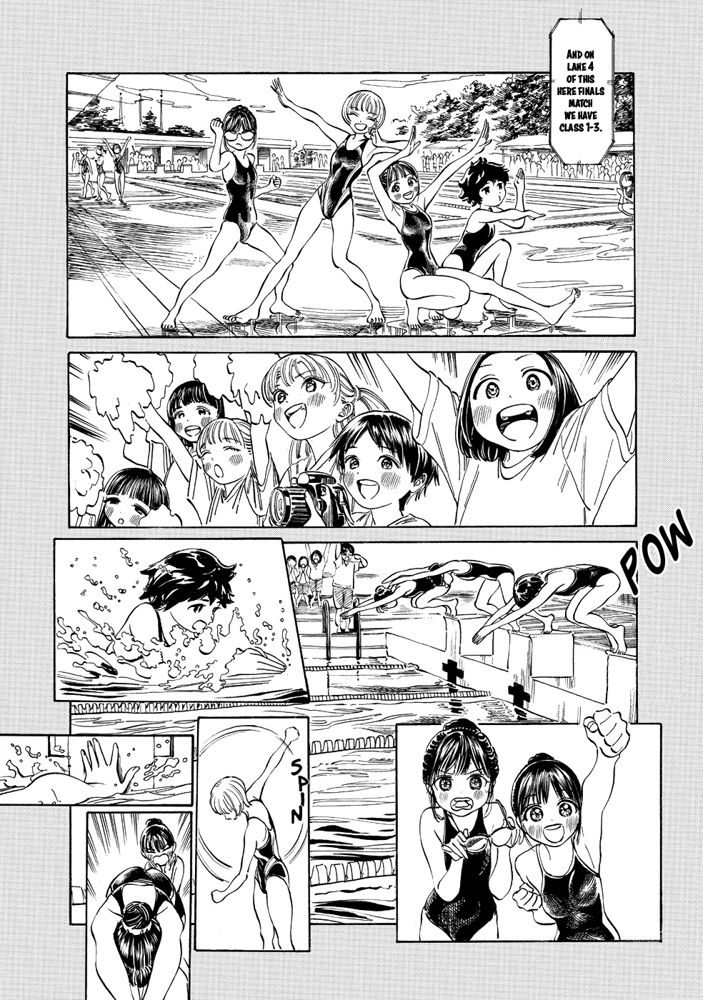 Akebi-chan no Sailor Fuku Chapter 21 page 2 - Chapter 21: Thank you