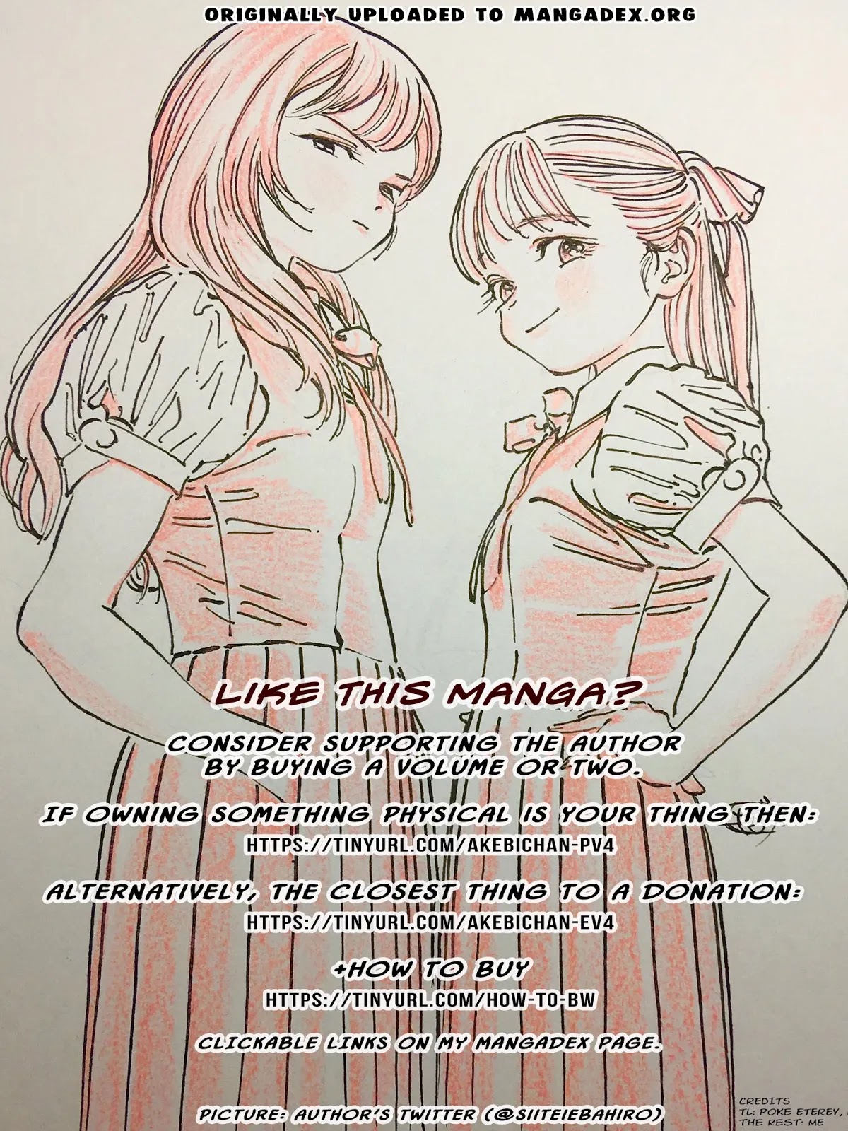 Akebi-chan no Sailor Fuku Chapter 22 page 22 - Chapter 22: Komi