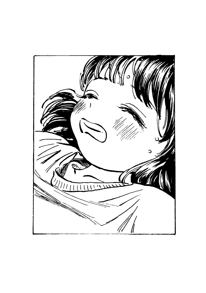Akebi-chan no Sailor Fuku Chapter 23.5 page 2 - Chapter 23.5: Tanigawa's photo folder [Sports Festival]