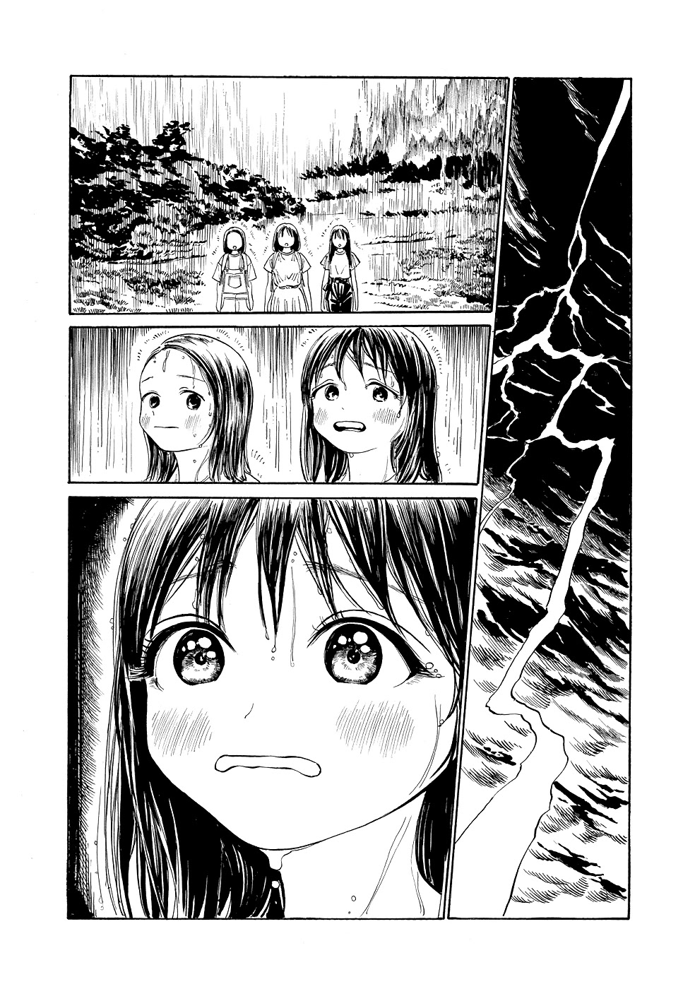 Akebi-chan no Sailor Fuku Chapter 24 page 10 - Chapter 24: Do I give off a mature vibe?