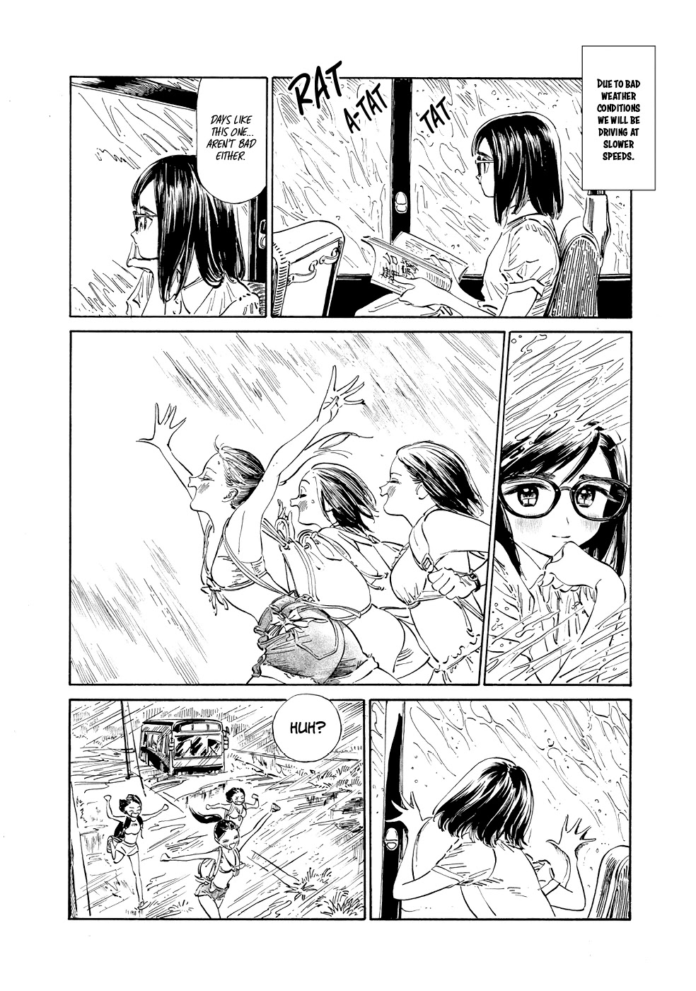 Akebi-chan no Sailor Fuku Chapter 24 page 17 - Chapter 24: Do I give off a mature vibe?