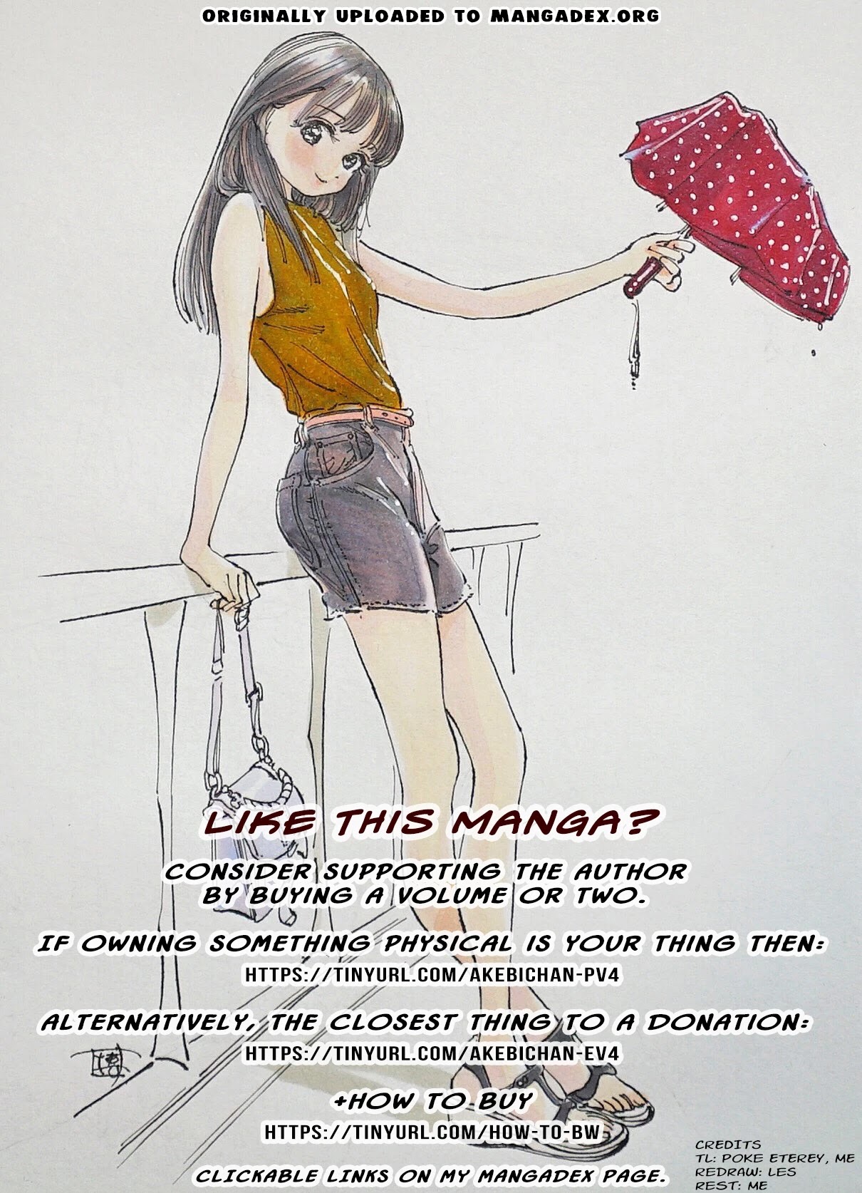 Akebi-chan no Sailor Fuku Chapter 24 page 26 - Chapter 24: Do I give off a mature vibe?