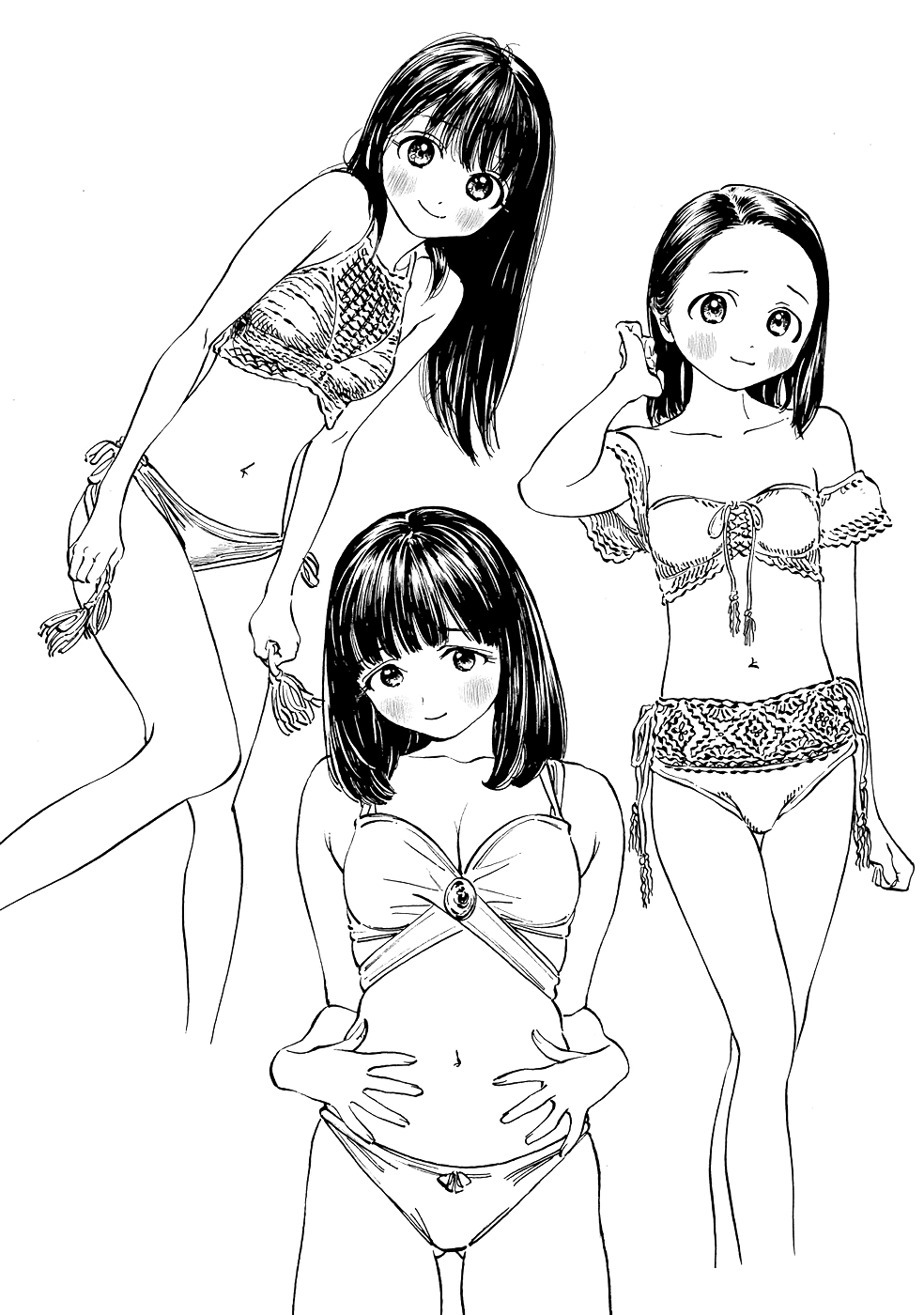 Akebi-chan no Sailor Fuku Chapter 24 page 4 - Chapter 24: Do I give off a mature vibe?