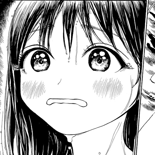 Akebi-chan no Sailor Fuku Chapter 24: Do I give off a mature vibe? cover