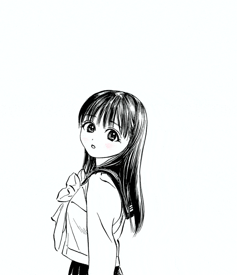 Akebi-chan no Sailor Fuku Chapter 27.5 page 1 - Chapter 27.5: Arigatou