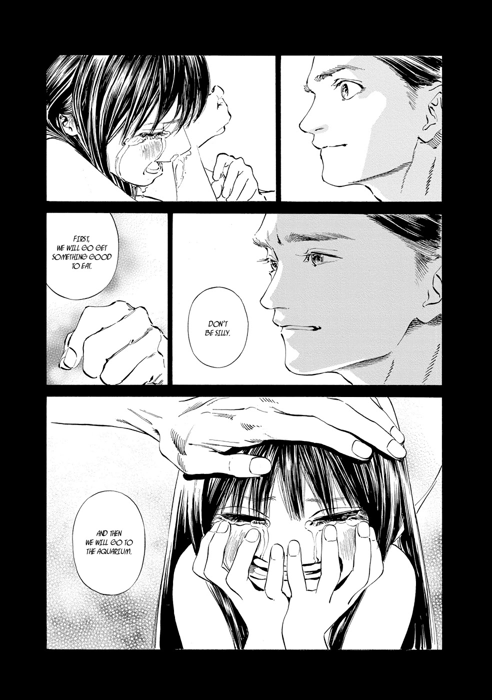 Akebi-chan no Sailor Fuku Chapter 31 page 11 - Chapter 31: Do you have what it takes?