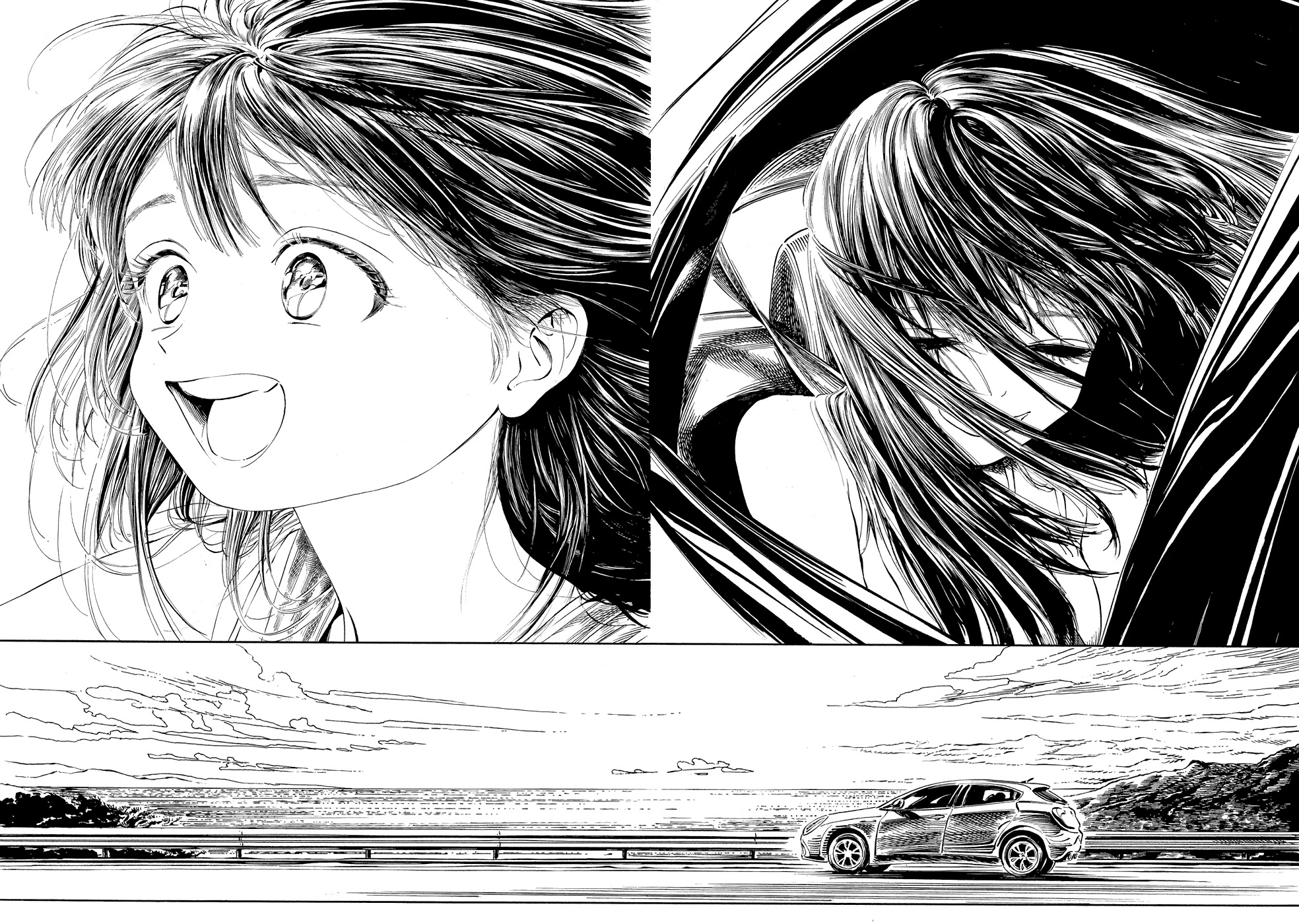 Akebi-chan no Sailor Fuku Chapter 31 page 14 - Chapter 31: Do you have what it takes?