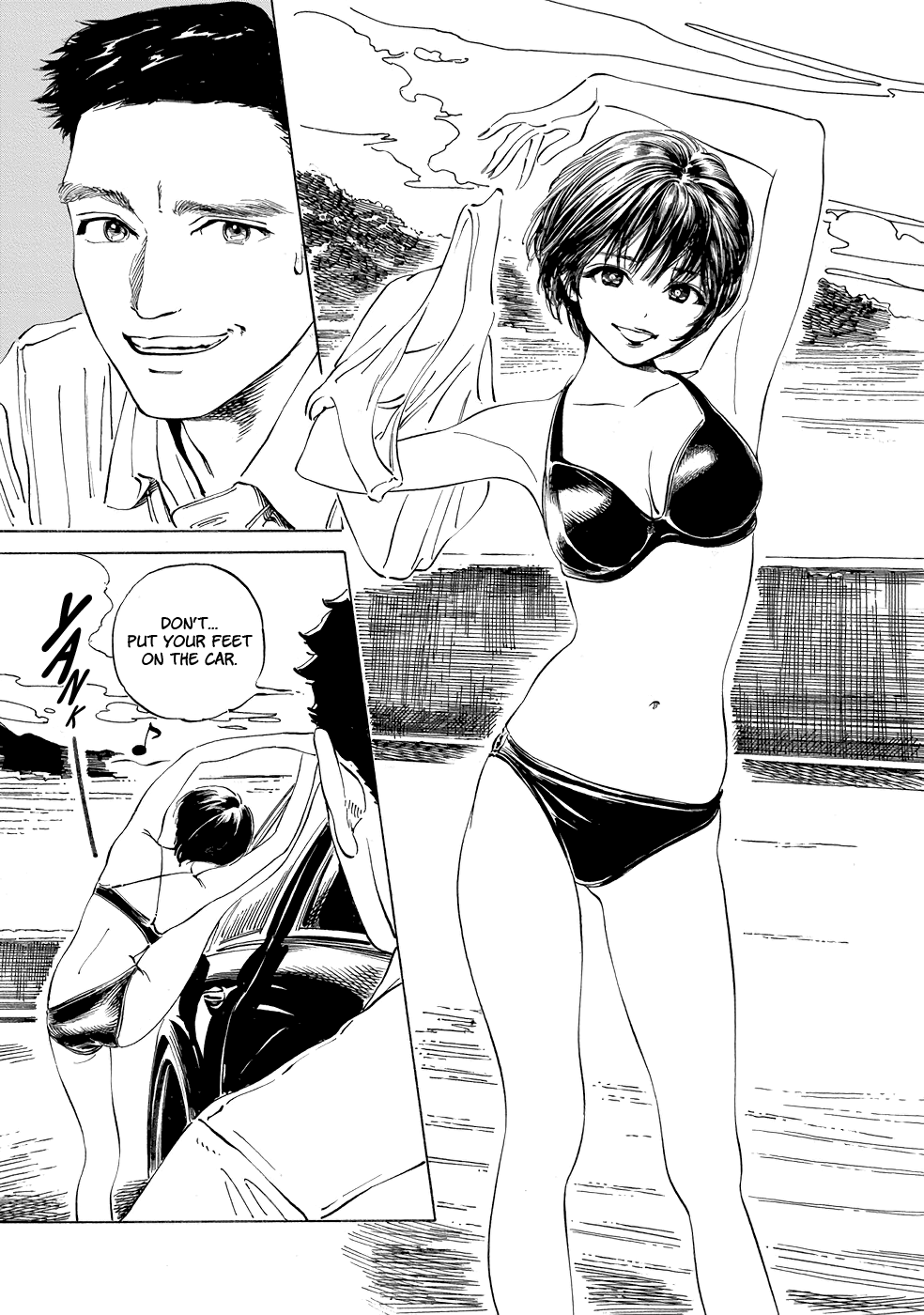 Akebi-chan no Sailor Fuku Chapter 31 page 20 - Chapter 31: Do you have what it takes?