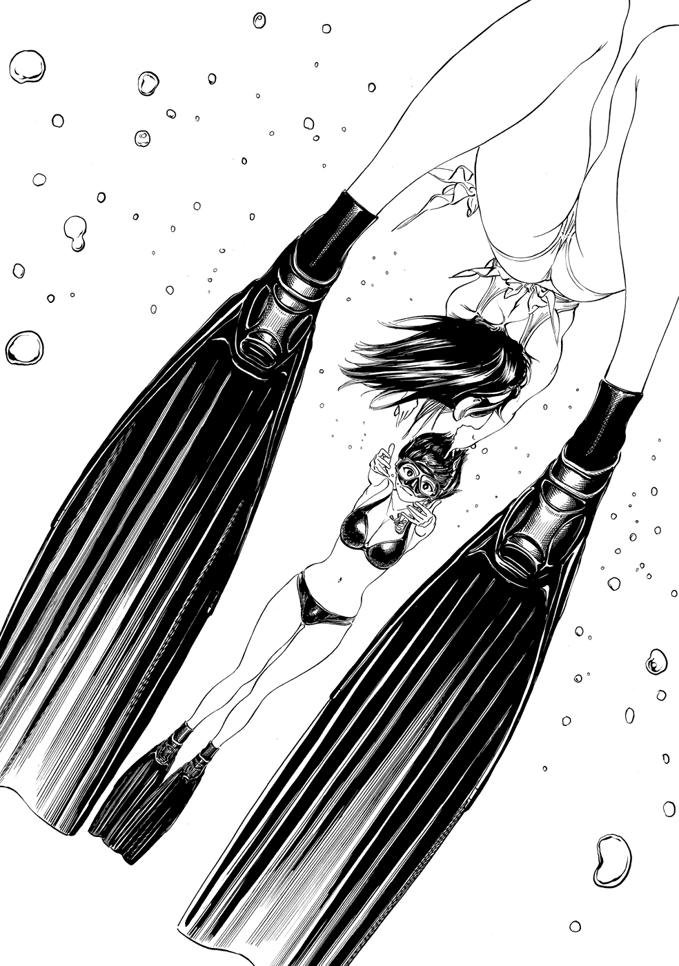 Akebi-chan no Sailor Fuku Chapter 32 page 18 - Chapter 32: Dad!
