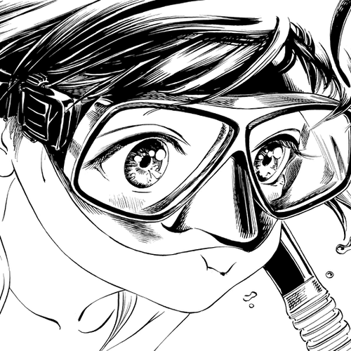 Akebi-chan no Sailor Fuku Chapter 32: Dad! cover