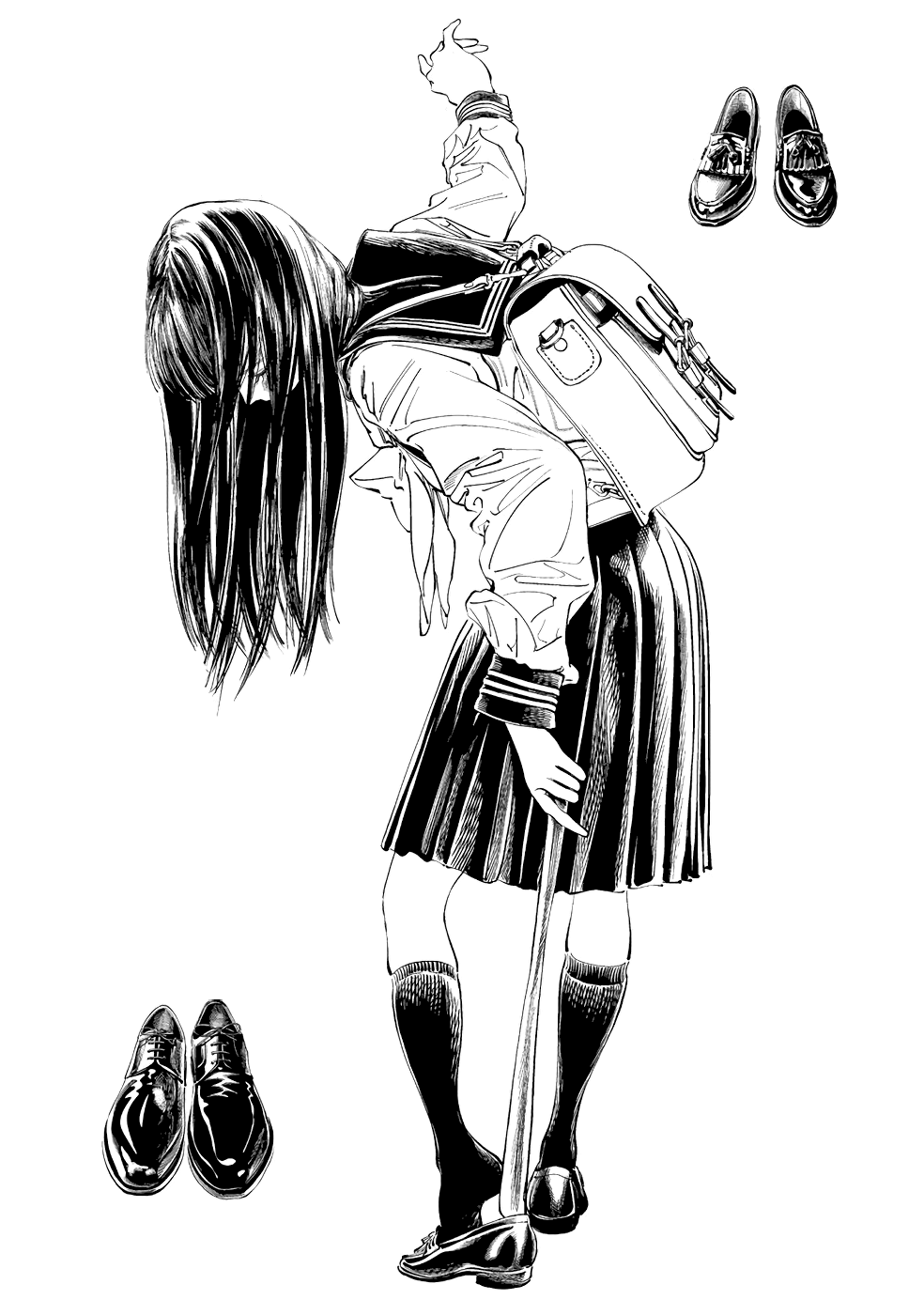 Akebi-chan no Sailor Fuku Chapter 33 page 1 - Chapter 33: It’s Delihous