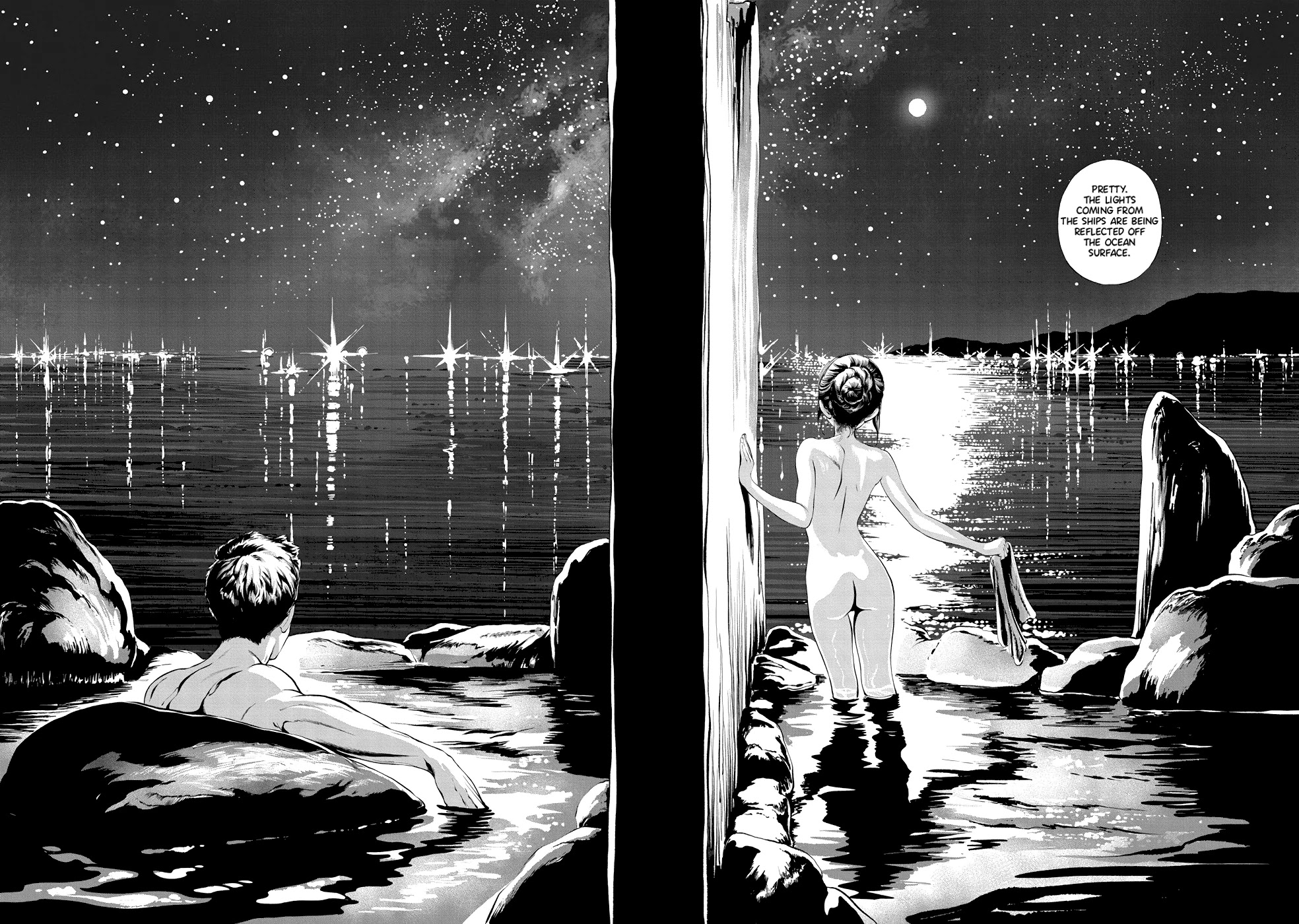 Akebi-chan no Sailor Fuku Chapter 33 page 15 - Chapter 33: It’s Delihous