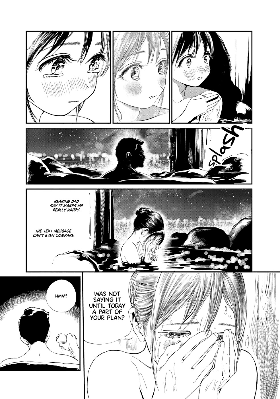 Akebi-chan no Sailor Fuku Chapter 33 page 19 - Chapter 33: It’s Delihous