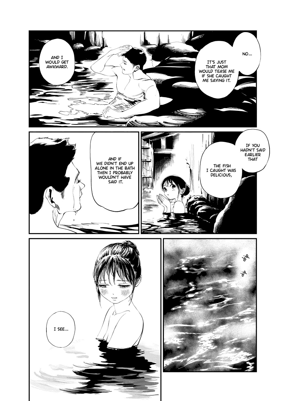 Akebi-chan no Sailor Fuku Chapter 33 page 20 - Chapter 33: It’s Delihous