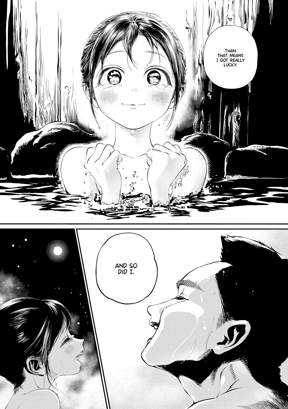 Akebi-chan no Sailor Fuku Chapter 33 page 21 - Chapter 33: It’s Delihous
