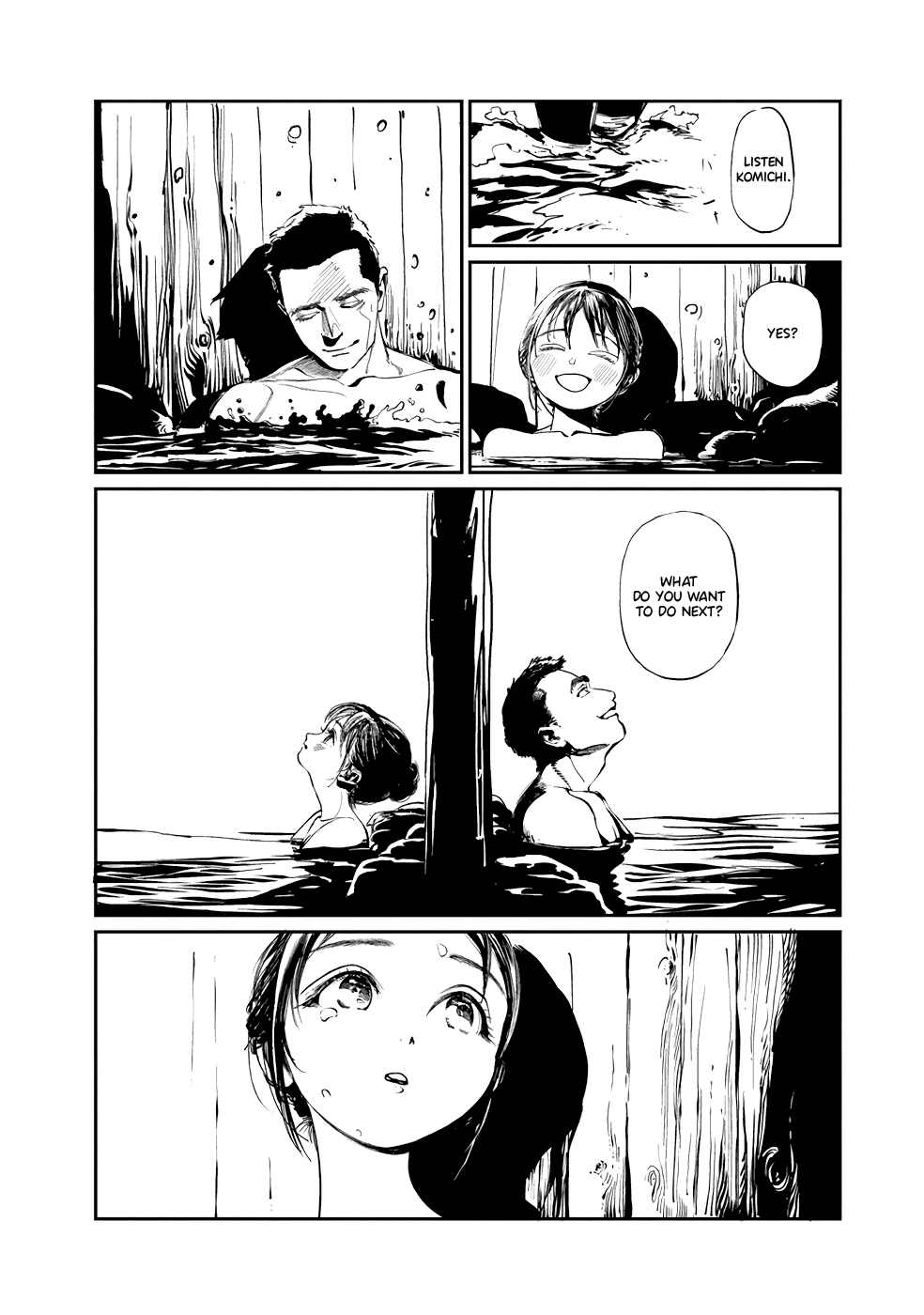 Akebi-chan no Sailor Fuku Chapter 33 page 22 - Chapter 33: It’s Delihous