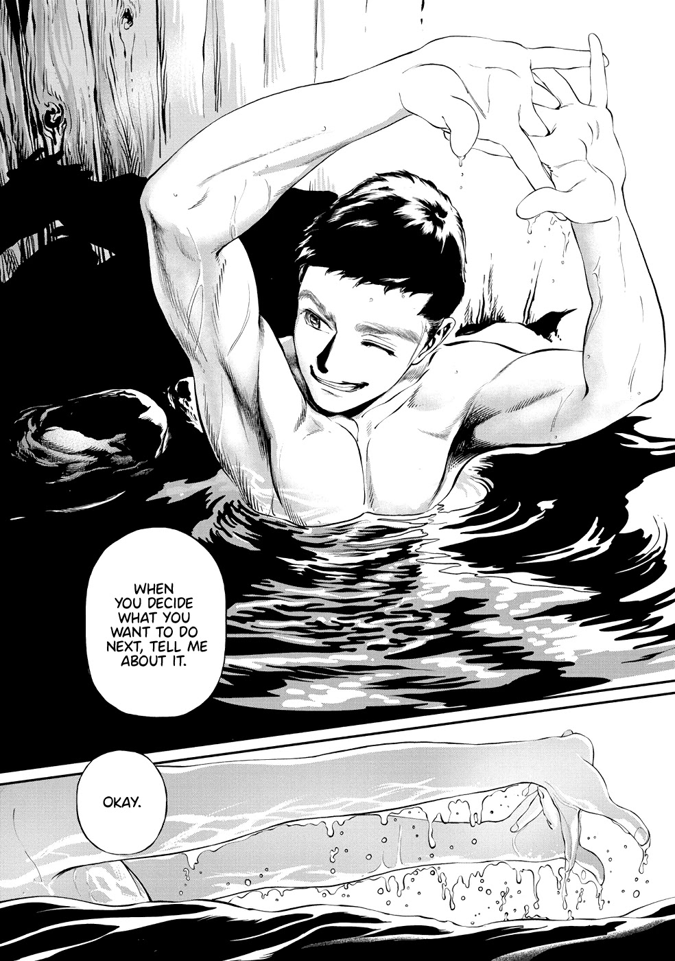 Akebi-chan no Sailor Fuku Chapter 33 page 24 - Chapter 33: It’s Delihous