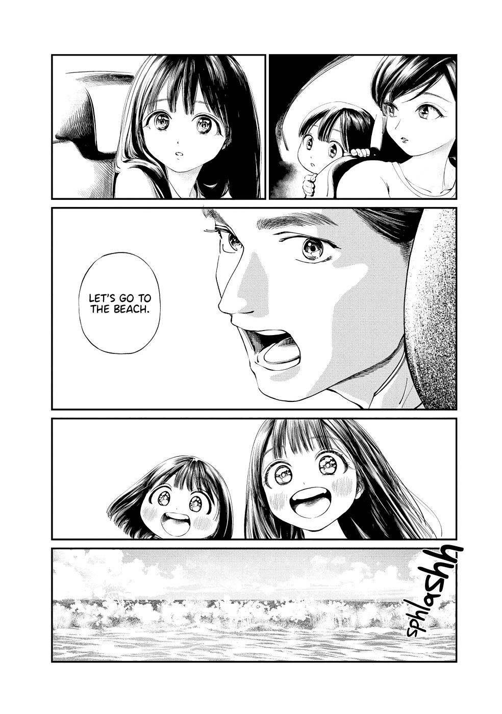 Akebi-chan no Sailor Fuku Chapter 33 page 28 - Chapter 33: It’s Delihous