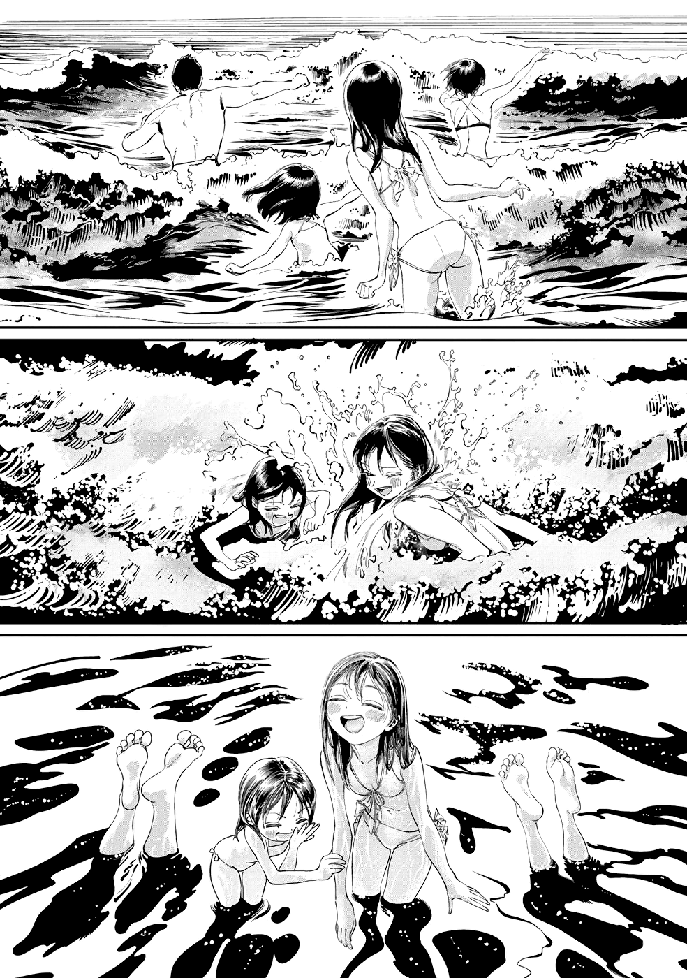 Akebi-chan no Sailor Fuku Chapter 33 page 30 - Chapter 33: It’s Delihous