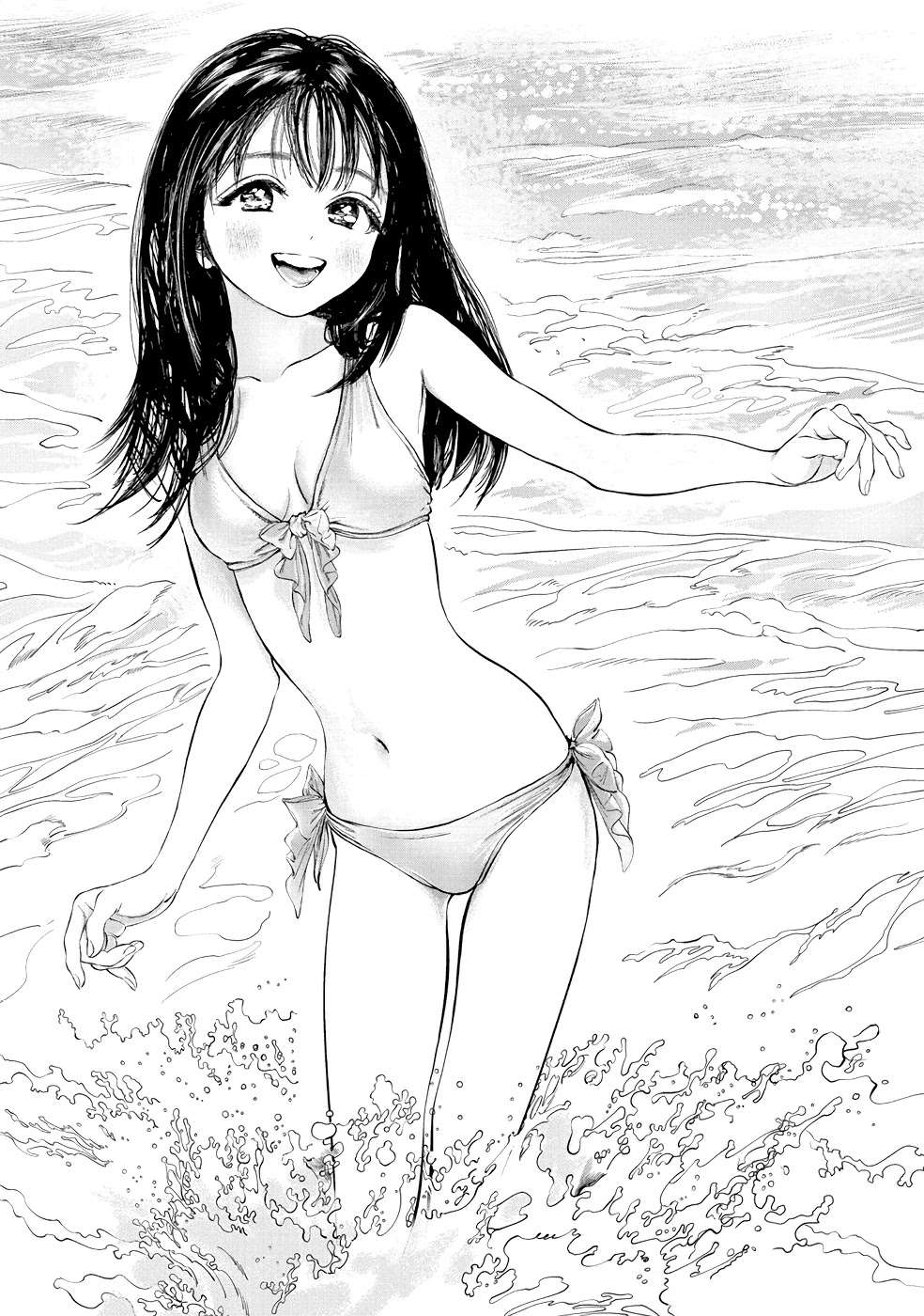Akebi-chan no Sailor Fuku Chapter 33 page 35 - Chapter 33: It’s Delihous