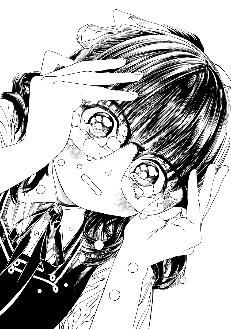 Akebi-chan no Sailor Fuku Chapter 34 page 21 - Chapter 34: Everything I Would Like to Do