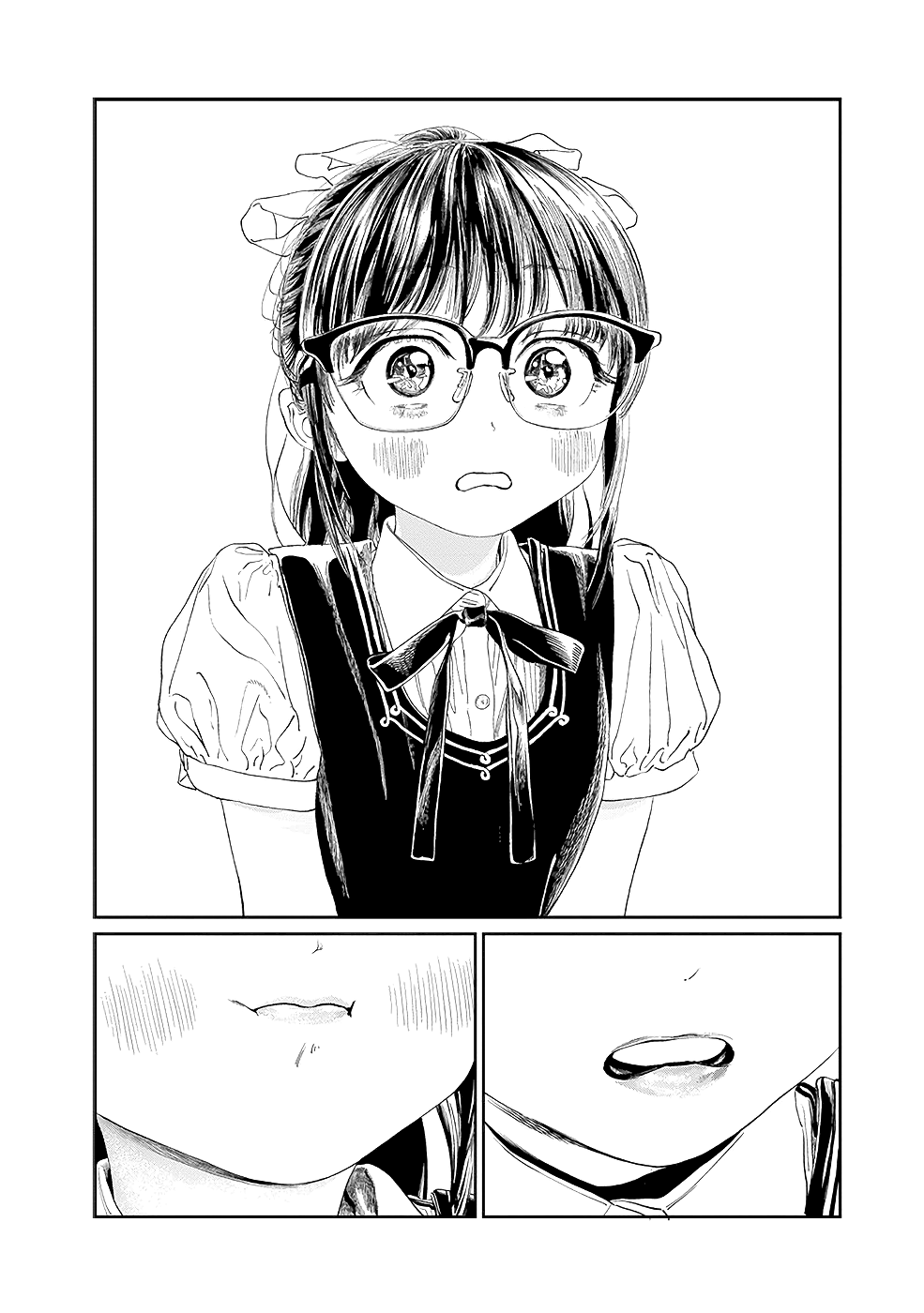 Akebi-chan no Sailor Fuku Chapter 34 page 26 - Chapter 34: Everything I Would Like to Do