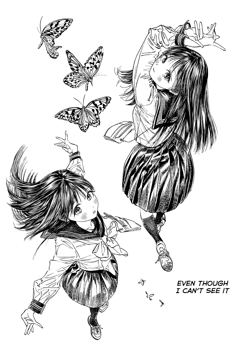 Akebi-chan no Sailor Fuku Chapter 36 page 18 - Chapter 36: Okay