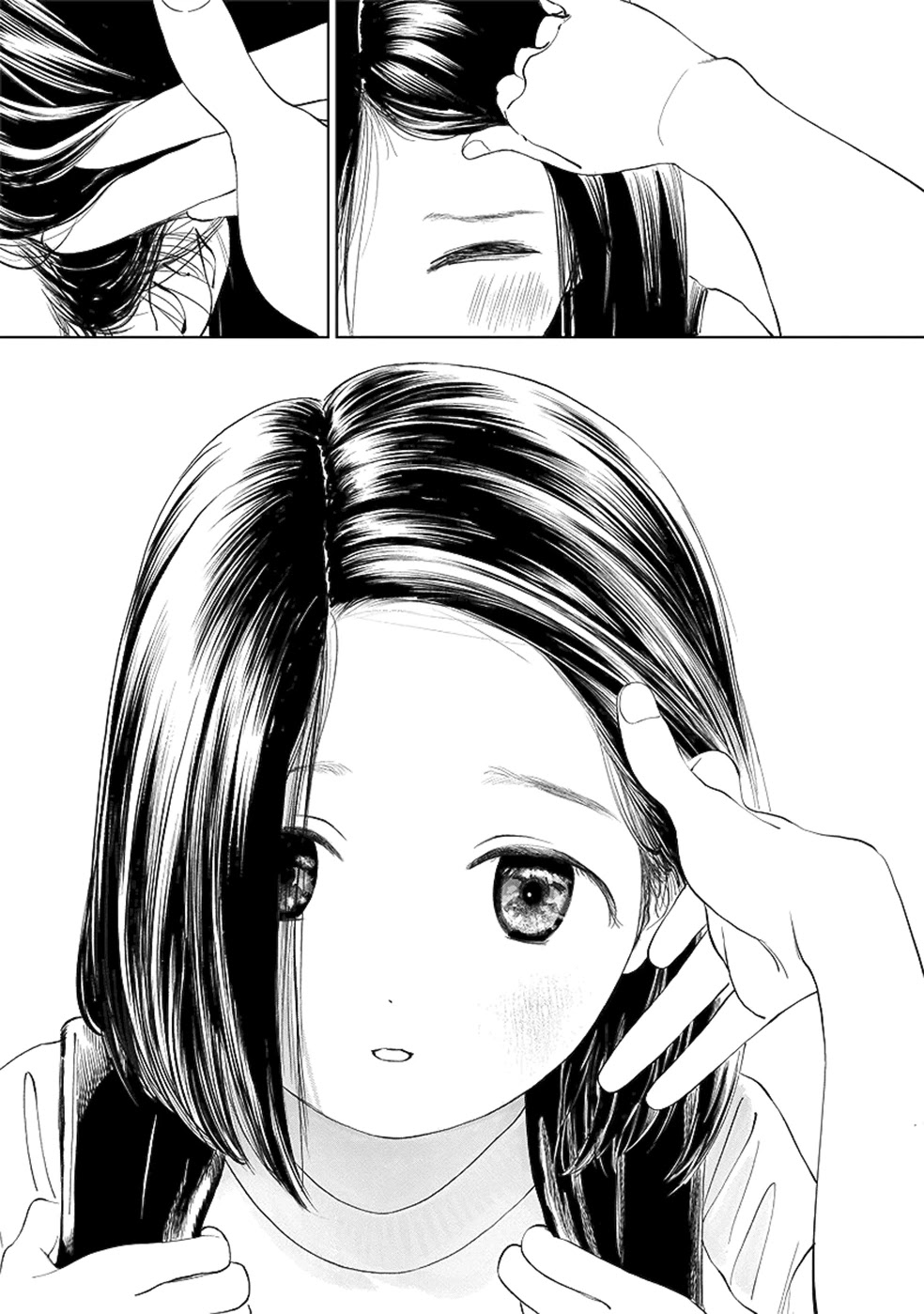 Akebi-chan no Sailor Fuku Chapter 36 page 31 - Chapter 36: Okay