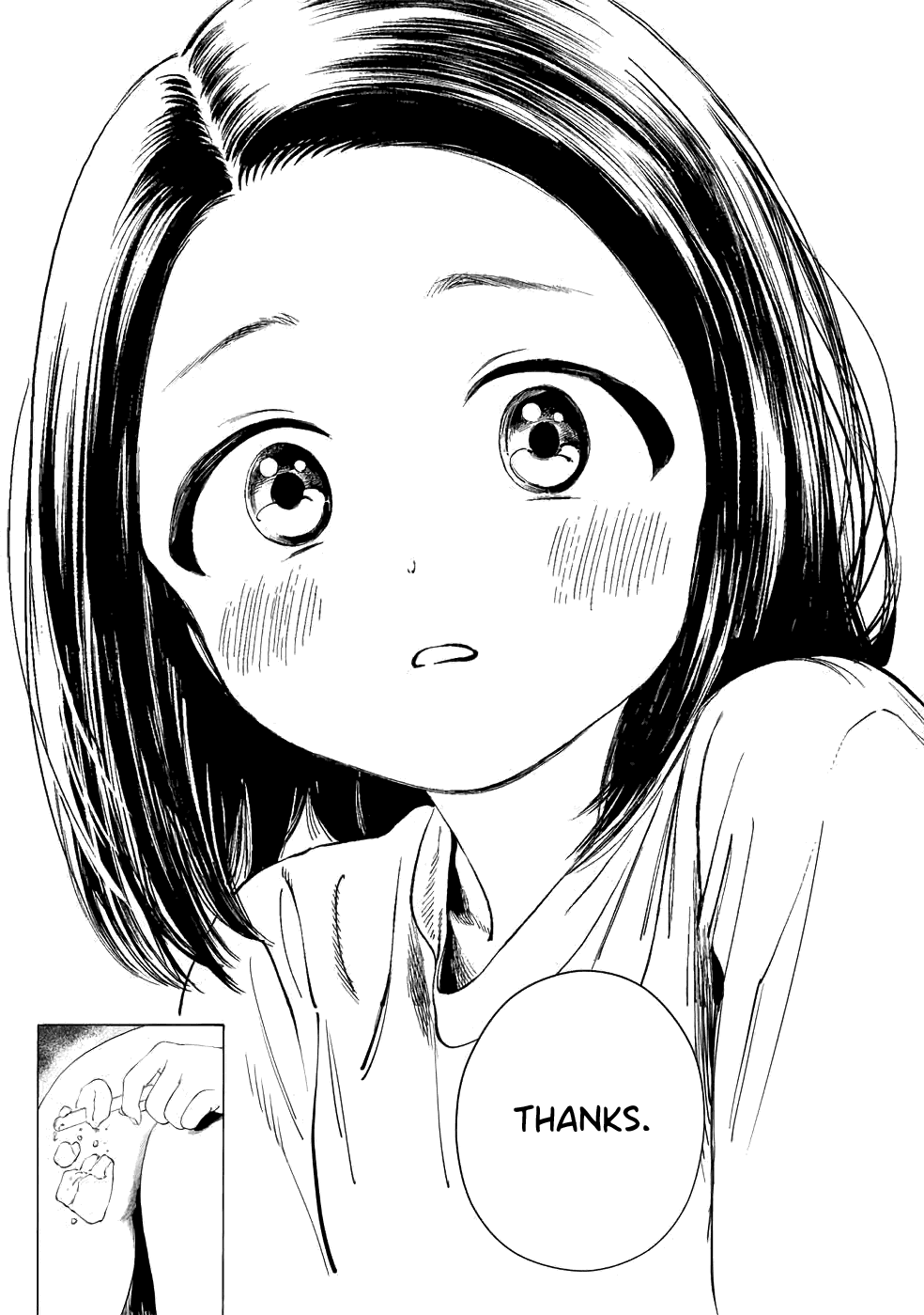Akebi-chan no Sailor Fuku Chapter 37 page 11 - Chapter 37: Ahhh