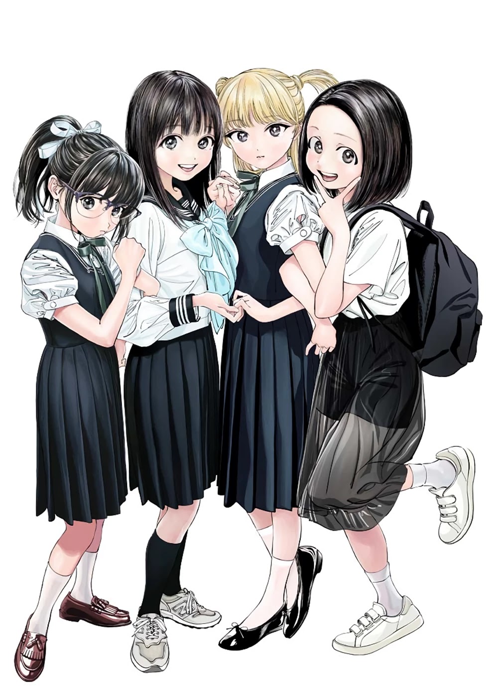 Akebi-chan no Sailor Fuku Chapter 37 page 24 - Chapter 37: Ahhh