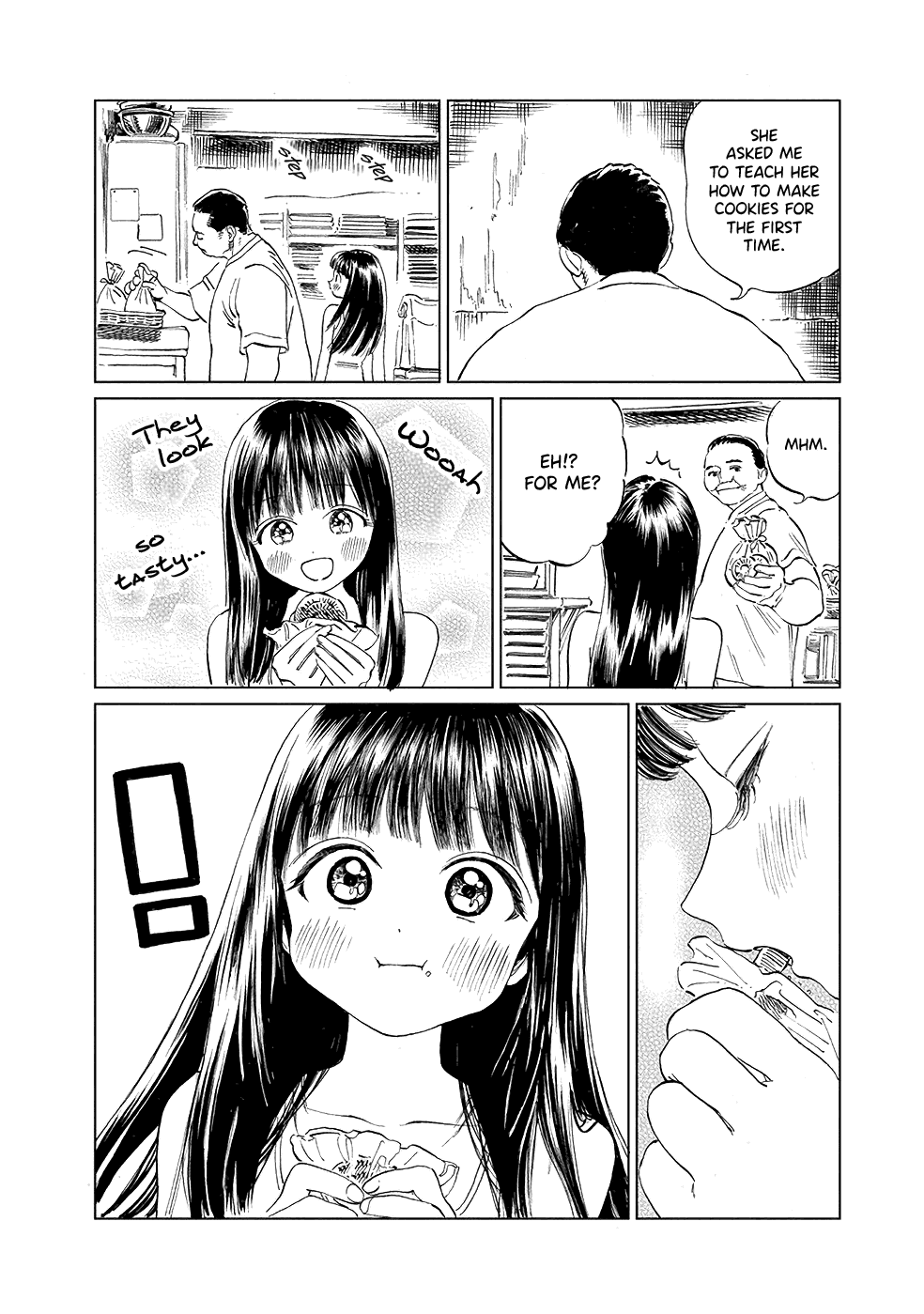 Akebi-chan no Sailor Fuku Chapter 38 page 22 - Chapter 38: Again!