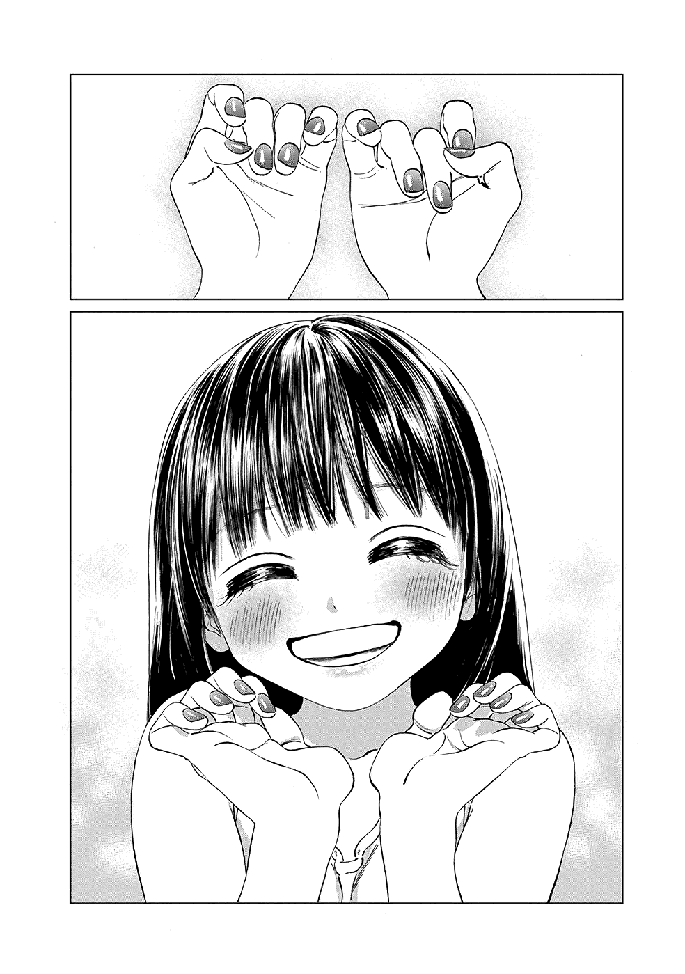 Akebi-chan no Sailor Fuku Chapter 38 page 28 - Chapter 38: Again!