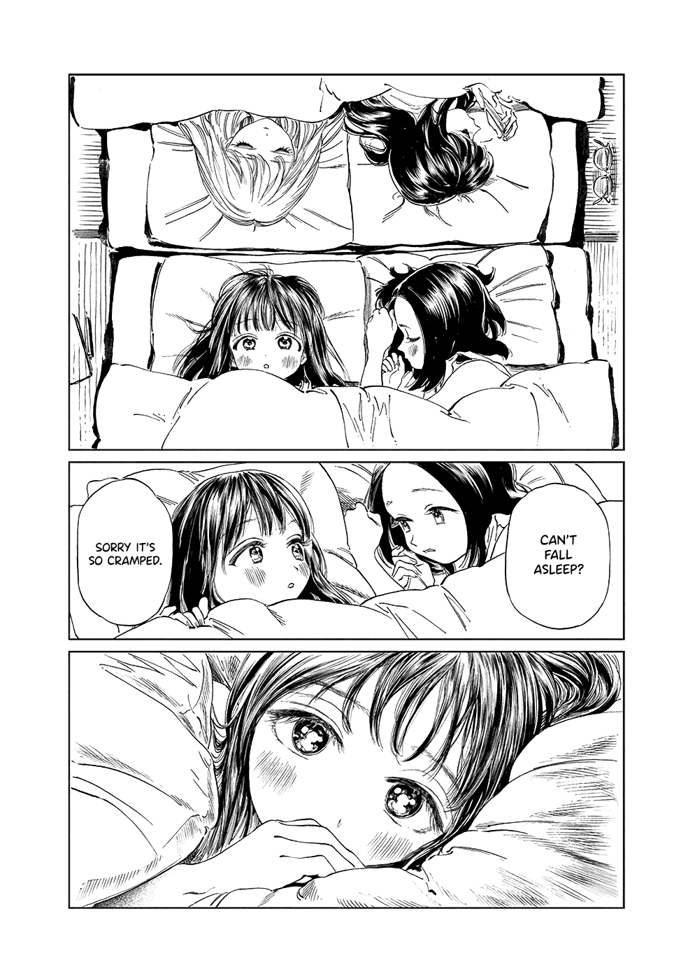Akebi-chan no Sailor Fuku Chapter 38 page 30 - Chapter 38: Again!