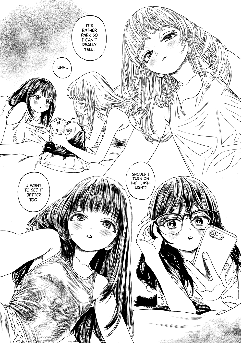 Akebi-chan no Sailor Fuku Chapter 38 page 36 - Chapter 38: Again!