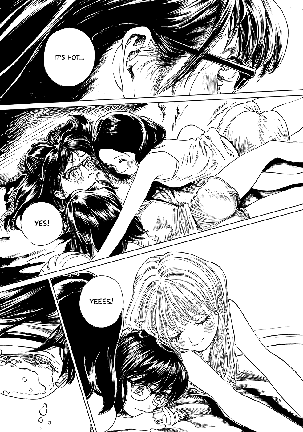 Akebi-chan no Sailor Fuku Chapter 38 page 41 - Chapter 38: Again!