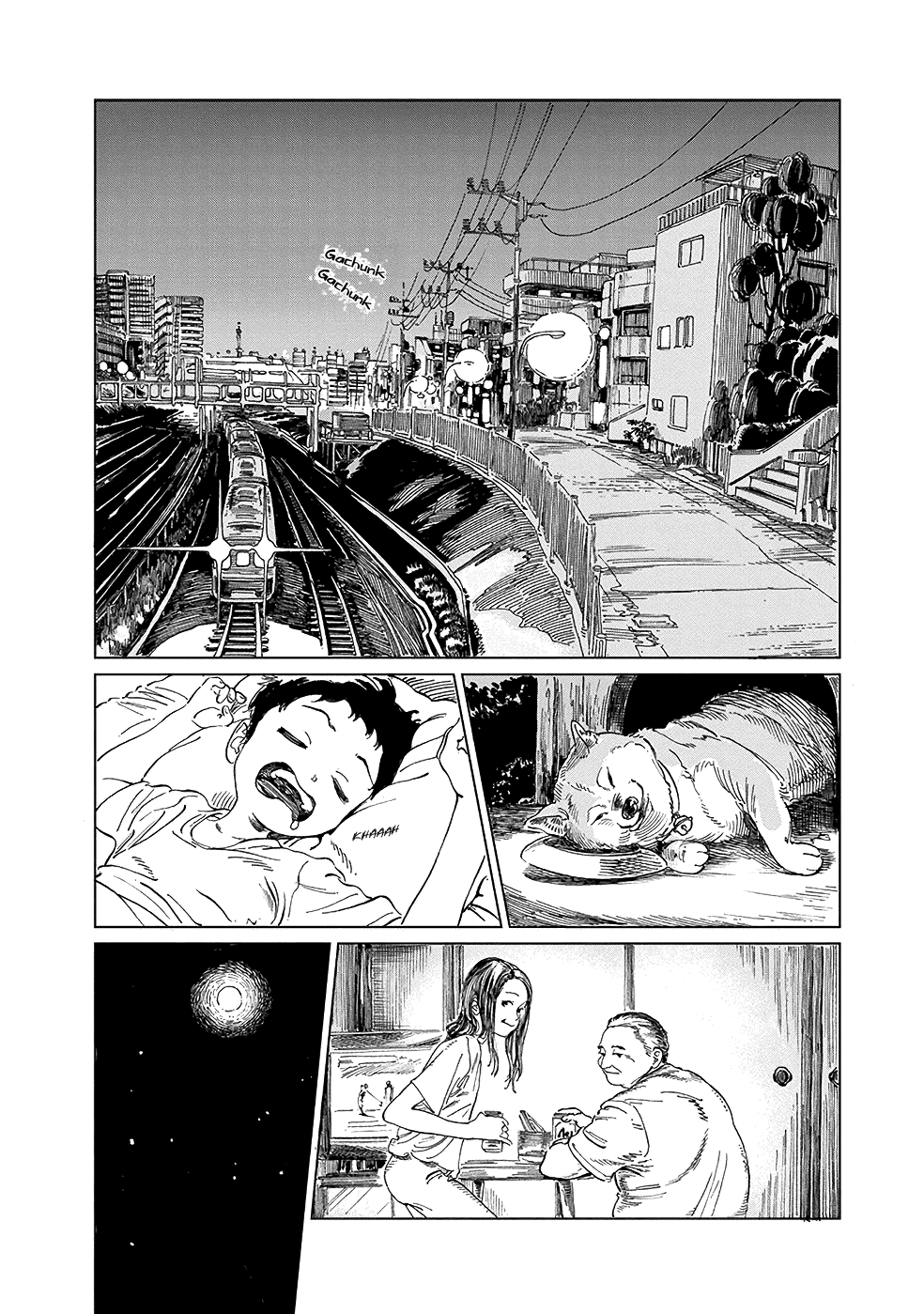 Akebi-chan no Sailor Fuku Chapter 38 page 42 - Chapter 38: Again!