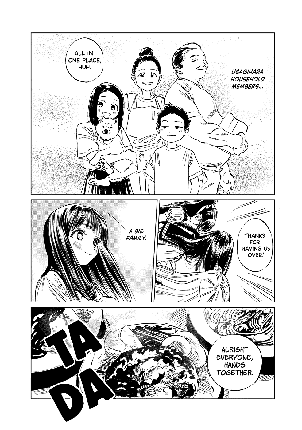 Akebi-chan no Sailor Fuku Chapter 38 page 6 - Chapter 38: Again!