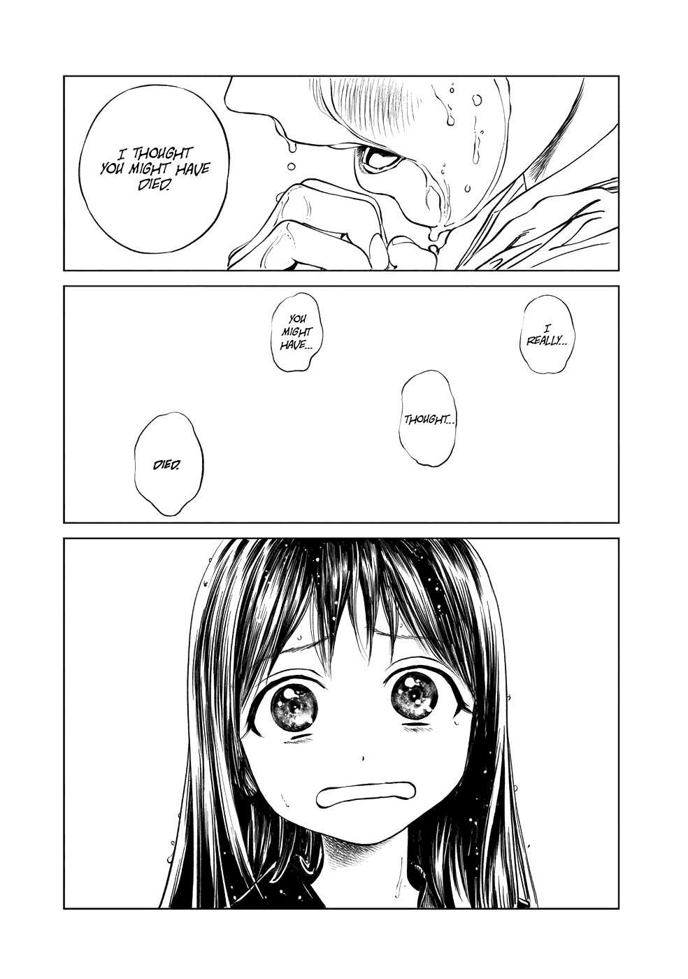 Akebi-chan no Sailor Fuku Chapter 39 page 43 - Chapter 39: There's a Big Problem